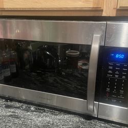 Samsung Microwave 