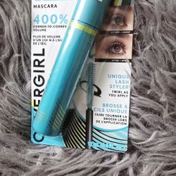 Covergirl Mascara Super Sizer Black New 