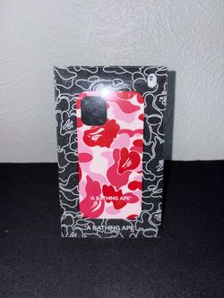 A Bathing Ape BAPE Phone Case
