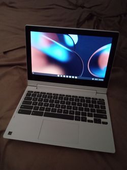 Lenovo Convertible Laptop With Wireless Mouse