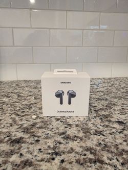 🔥 Samsung Galaxy Buds3 – Silver – Excellent Condition 🔥