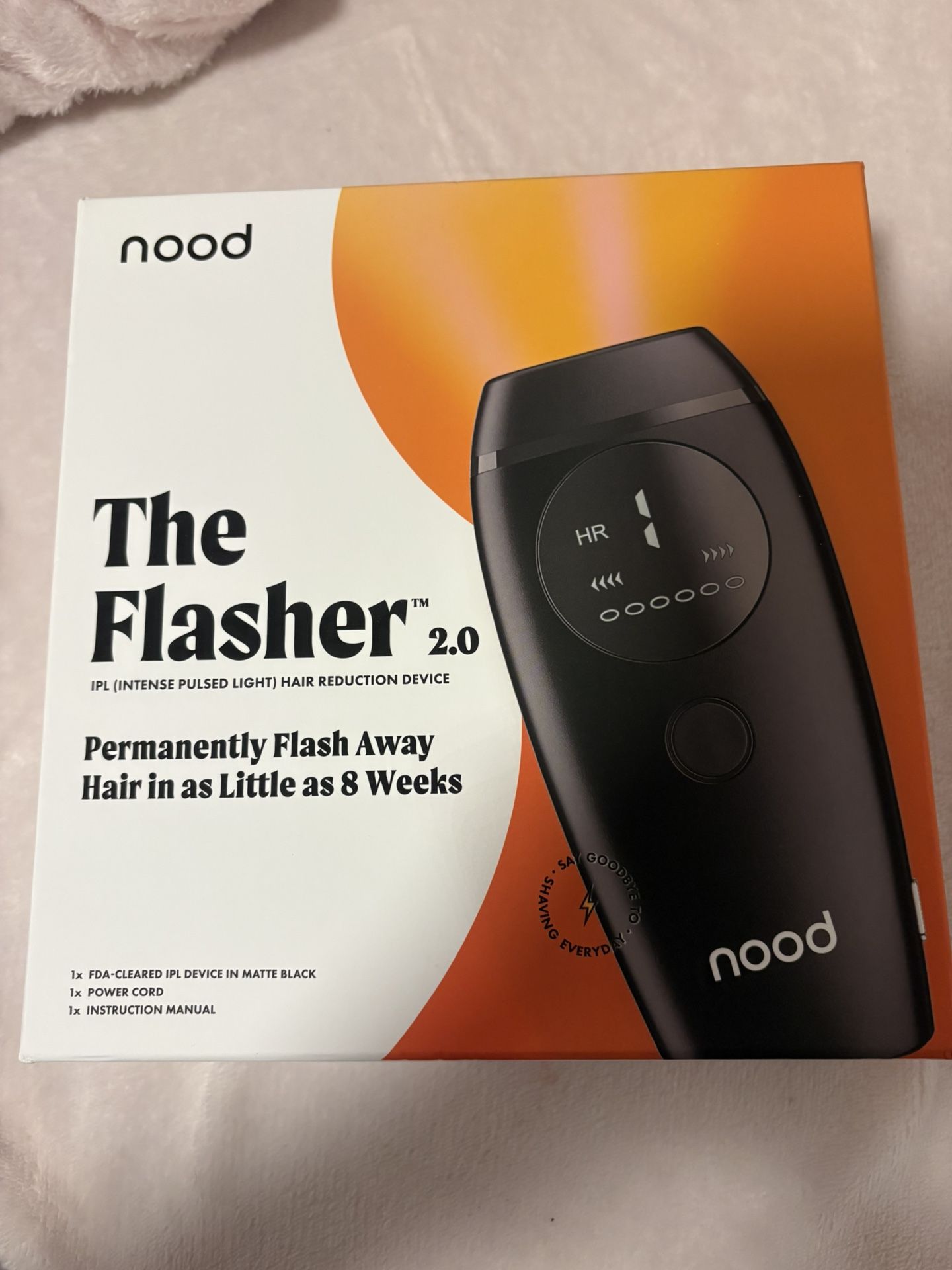 IPl Hair Reduction Device 