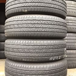 265/70/18 Bridgestone Used Tires 