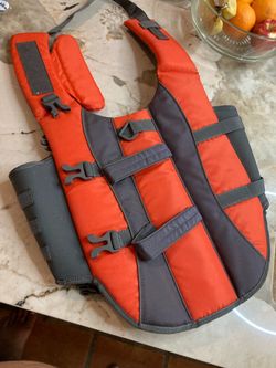 Frisco Ripstop Dog Life Jacket