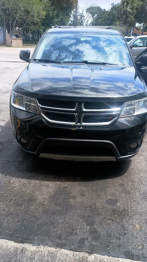 2014 Dodge Journey
