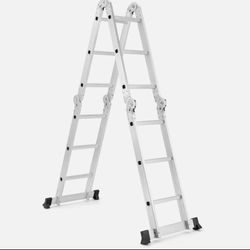 Aluminum Ladder