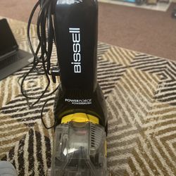 Bissell Carpet Cleaner