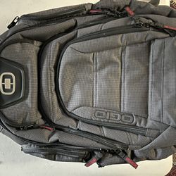 Laptop Backpack Renegade RSS