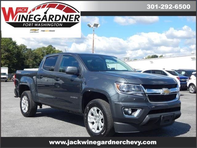 2016 Chevrolet Colorado