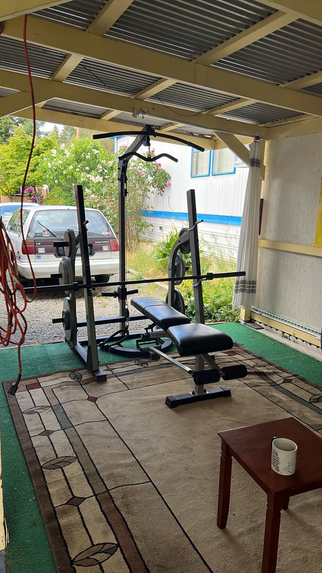 Work Out System