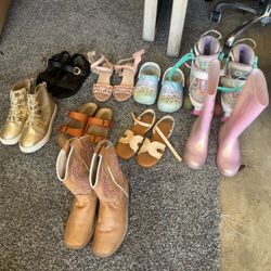 Girls Shoes 