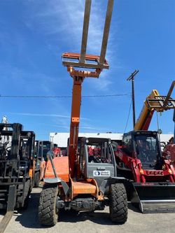 2015 Xtreme 5000 LB Reach 16-20’