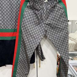 Gucci Tracksuit 100% Authentic 