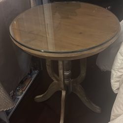 High End Table 