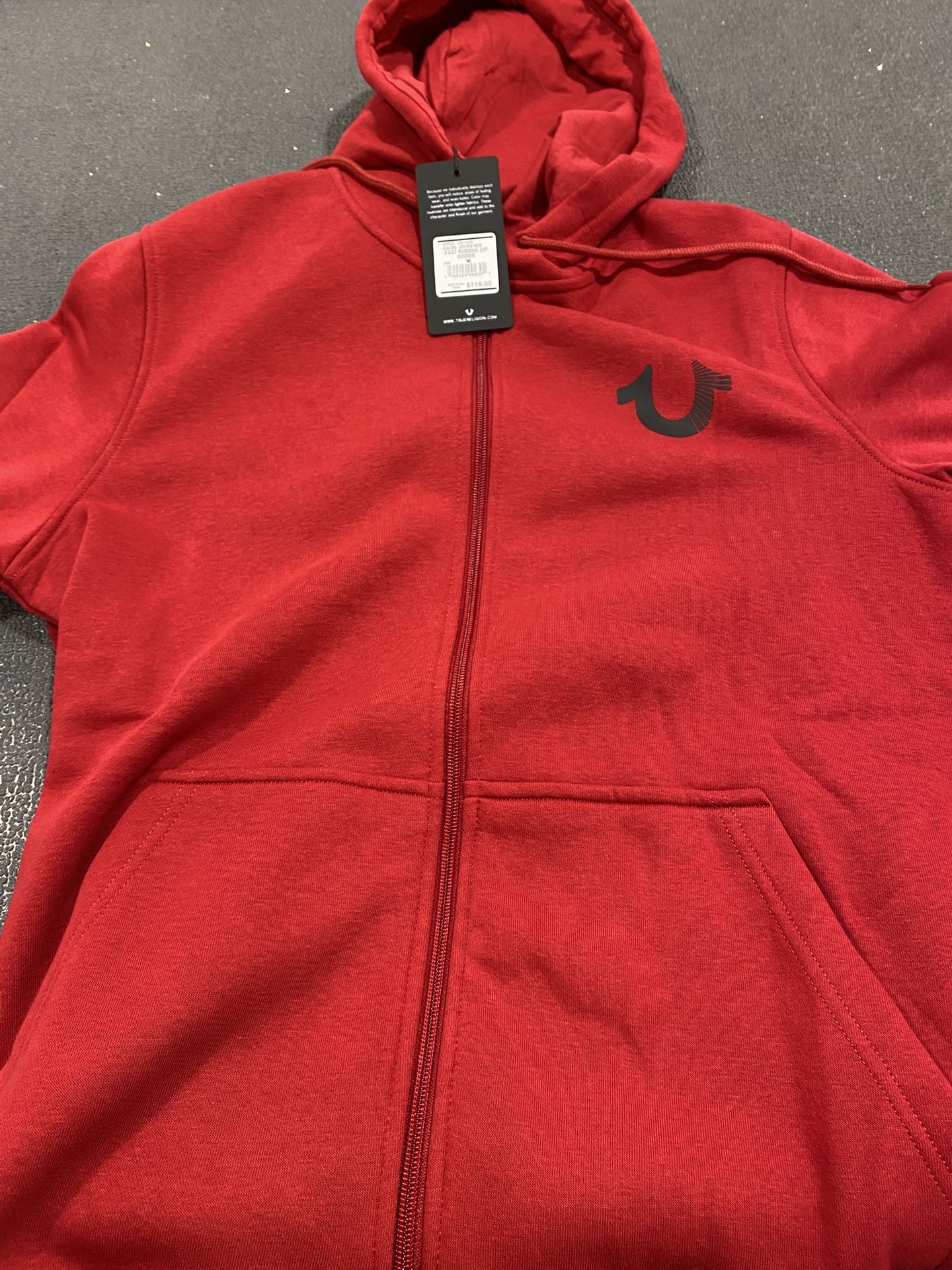 M true religion jacket