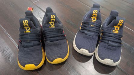 Adidas kids shoes size 11