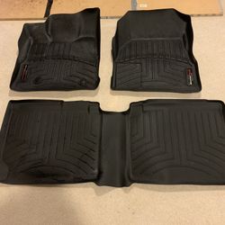 Weather tech Floor Mats Chevy Equinox