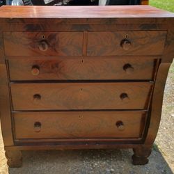 Antique Dresser