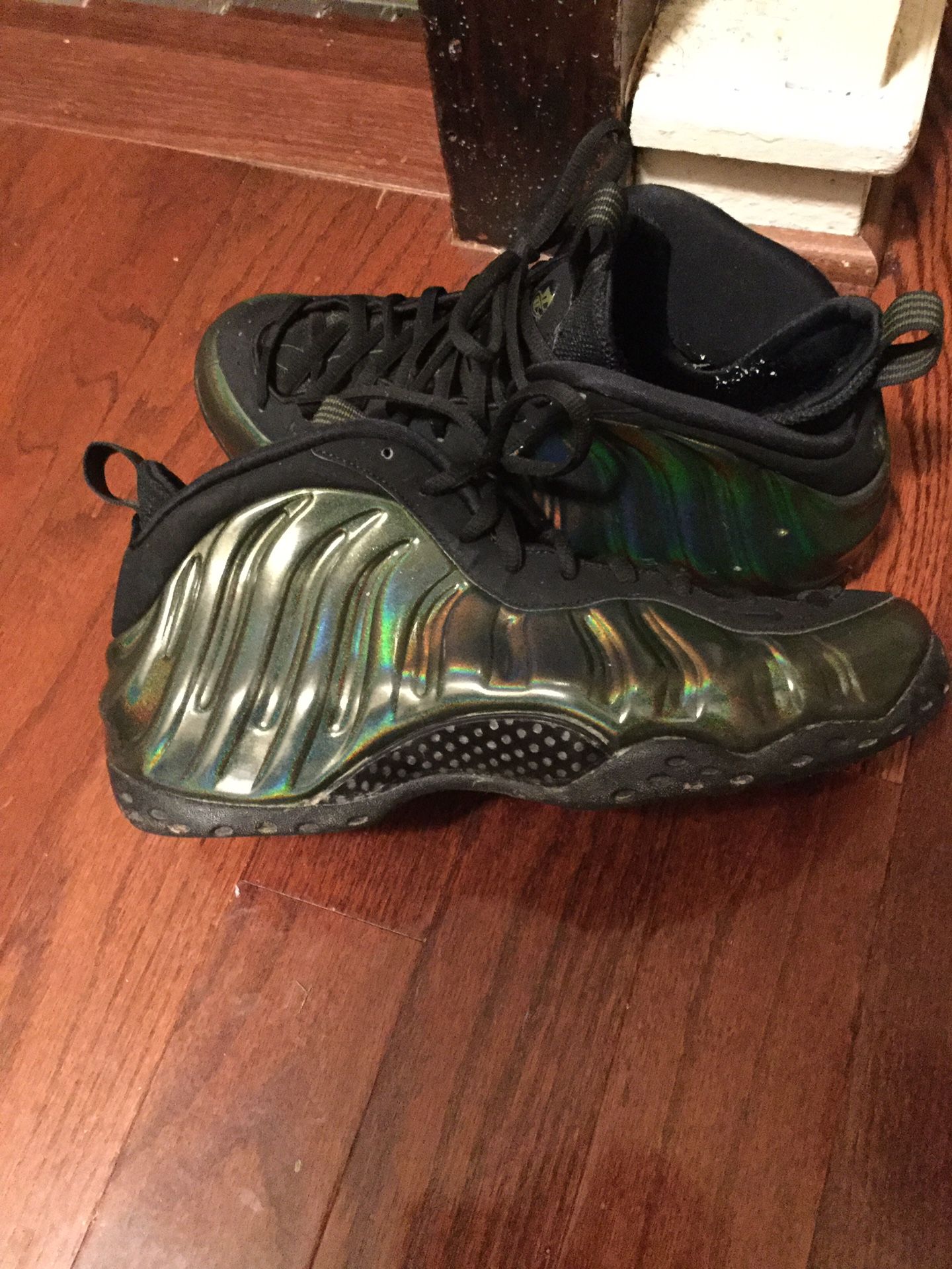 Foamposite size 12 great condition