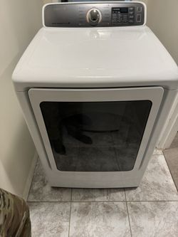 Samsung Dryer