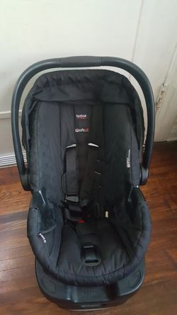 Baby car seat