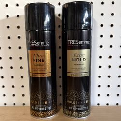 Brand New Tresemme Hair Spray 11 Oz - $4 Each