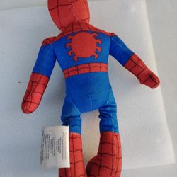 Marvel Plush Spider Man Doll