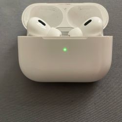 Airpod Pros 2nd Generation