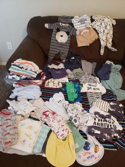 Baby boy clothes