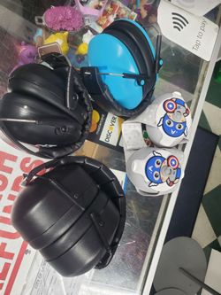 Baby & Kids Ear Muffs