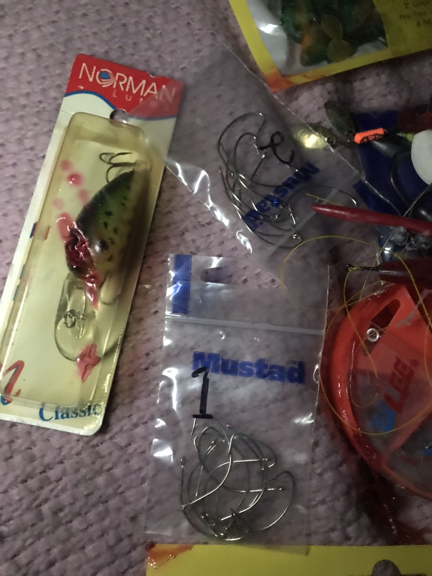 Fishing Supplies