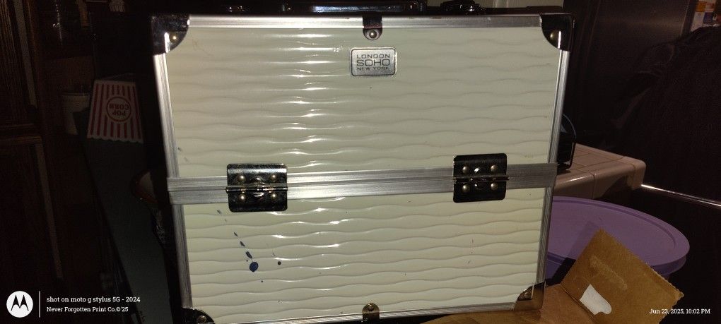 Big Make Up Box