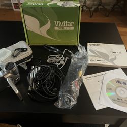 Vivitar DVR-510