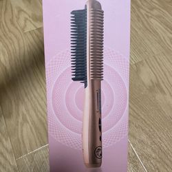 INVENT Heated Styling Hair Brush