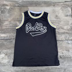 Vintage 2000s Nike Bad Boy Biggie Smalls Size Medium