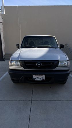 2002 Mazda B-Series Pickup