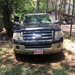2007 Ford Expedition