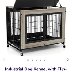 DOG KENNEL 