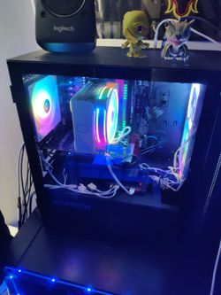 Gaming rig