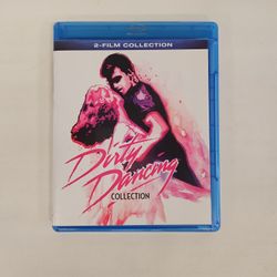 Dirty Dancing  2-Film Edition Blu-Ray 812042-13