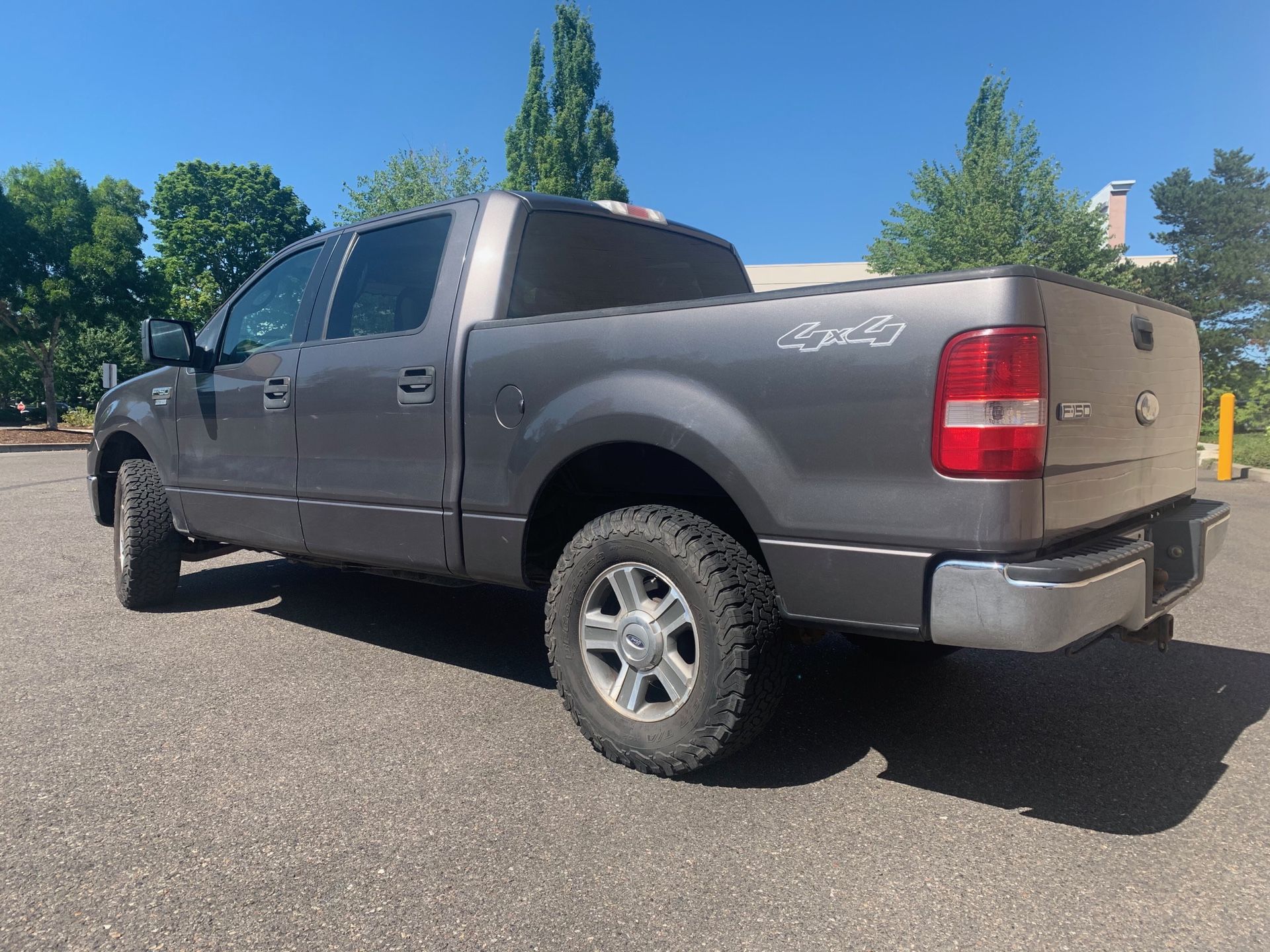 2005 Ford F-150