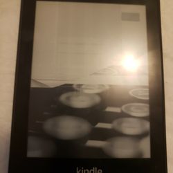 Kindle Paperwhite