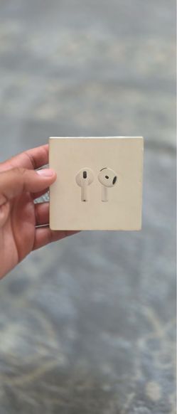 Apple AirPods 4 generation