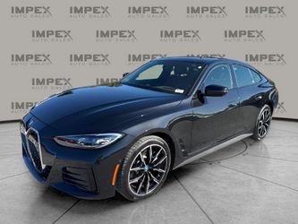 2024 BMW i4 Gran Coupe