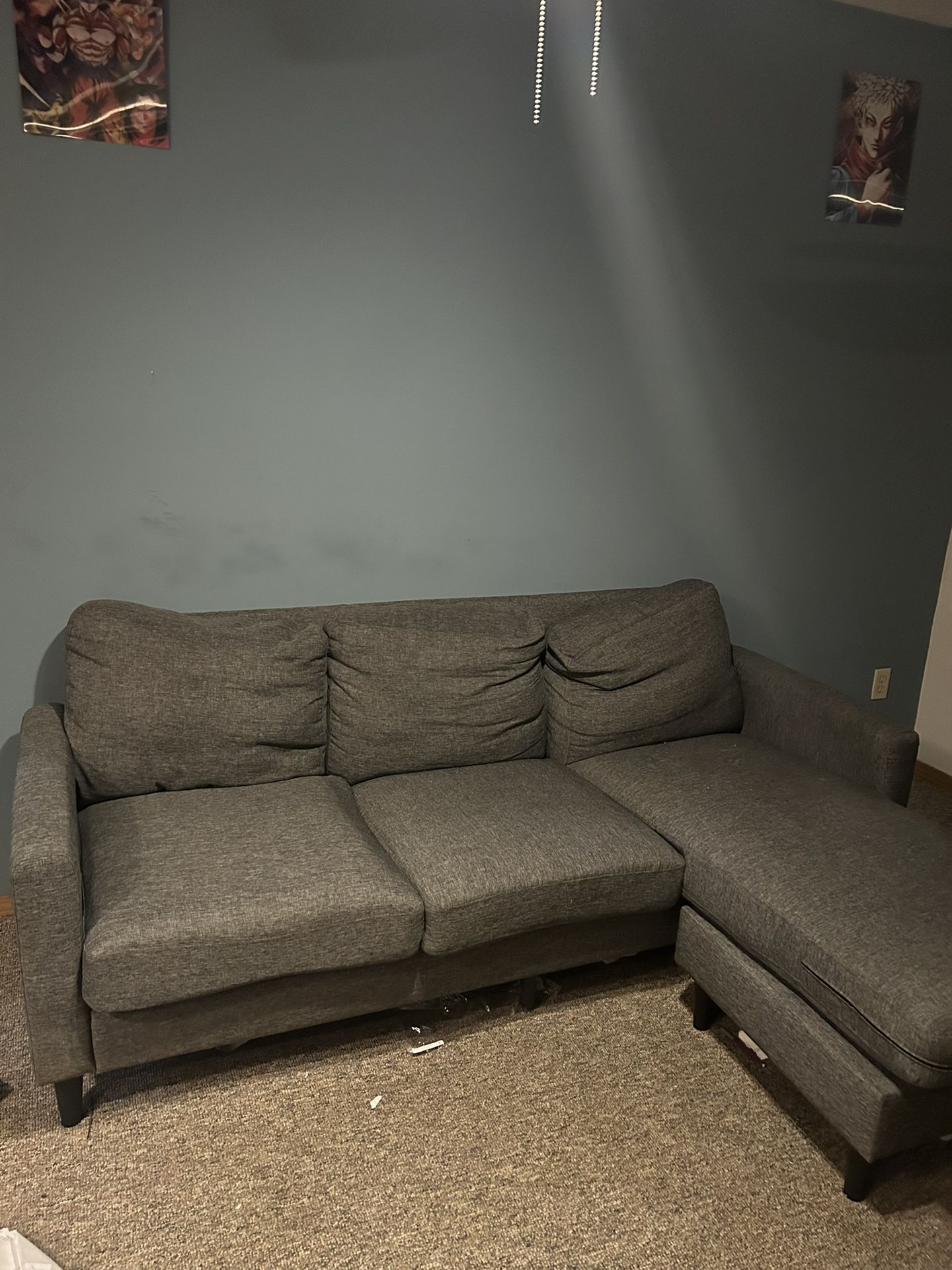 Fairly New Couch