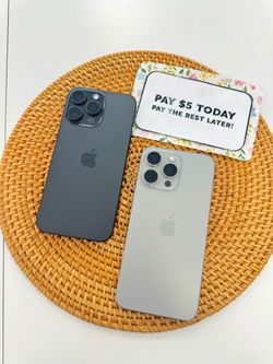 💥 Powerful iPhone 15 Pro Max – Big Screen📱 Payments available: $1 DOWN