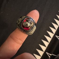 USMC Ring 