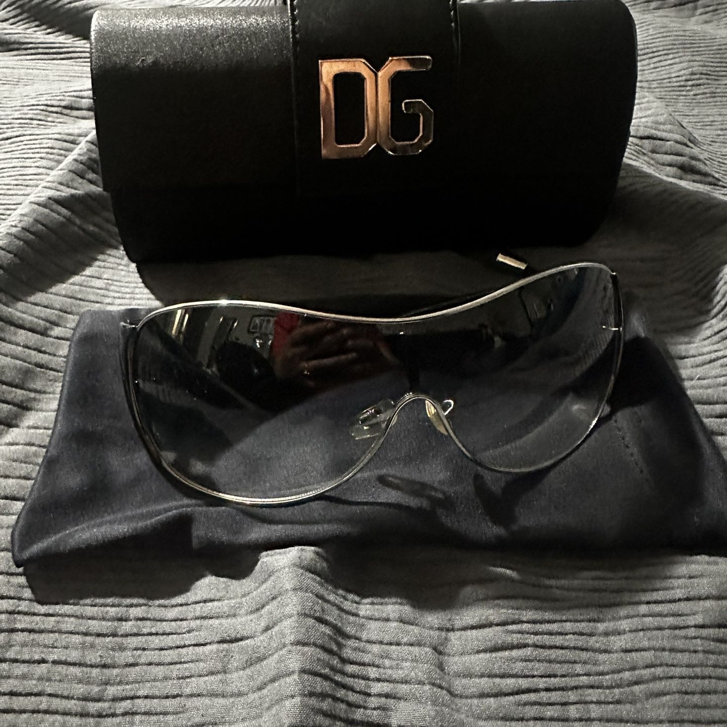 Dulce  & Gabbana Sun Glasses 