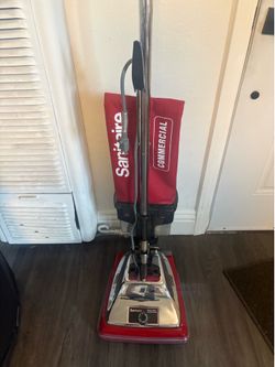 Sanitaire Commercial Vacuum