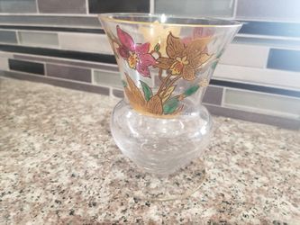Pretty Vase with Flowers